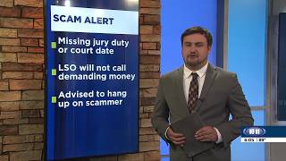 Lancaster County Sheriff’s Office warns of law enforcement impersonation scam