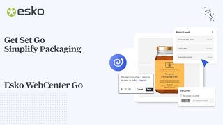 Get Set Go: Simplify Packaging with Esko's latest solution