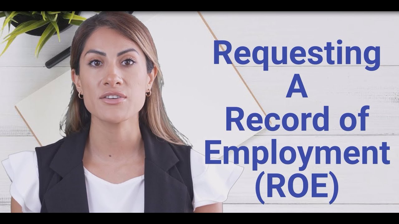 My Roe Requesting A ROE - YouTube