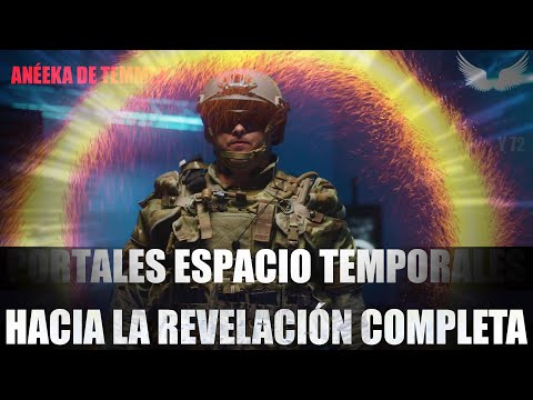 Space-Time Portals – Questions and Answers – Anéeka de Temmer