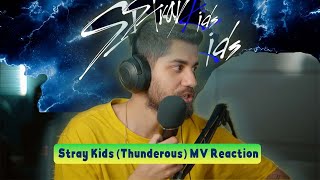 Stray Kids 소리꾼Thunderous MV Reaction / 🤩🥰😻🫀 ری اکت به استری کیدز  #STRAYKIDS #stay #kpop #btsarmy