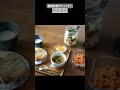 朝が楽になる朝ごはんのルール #収納 #片づけ