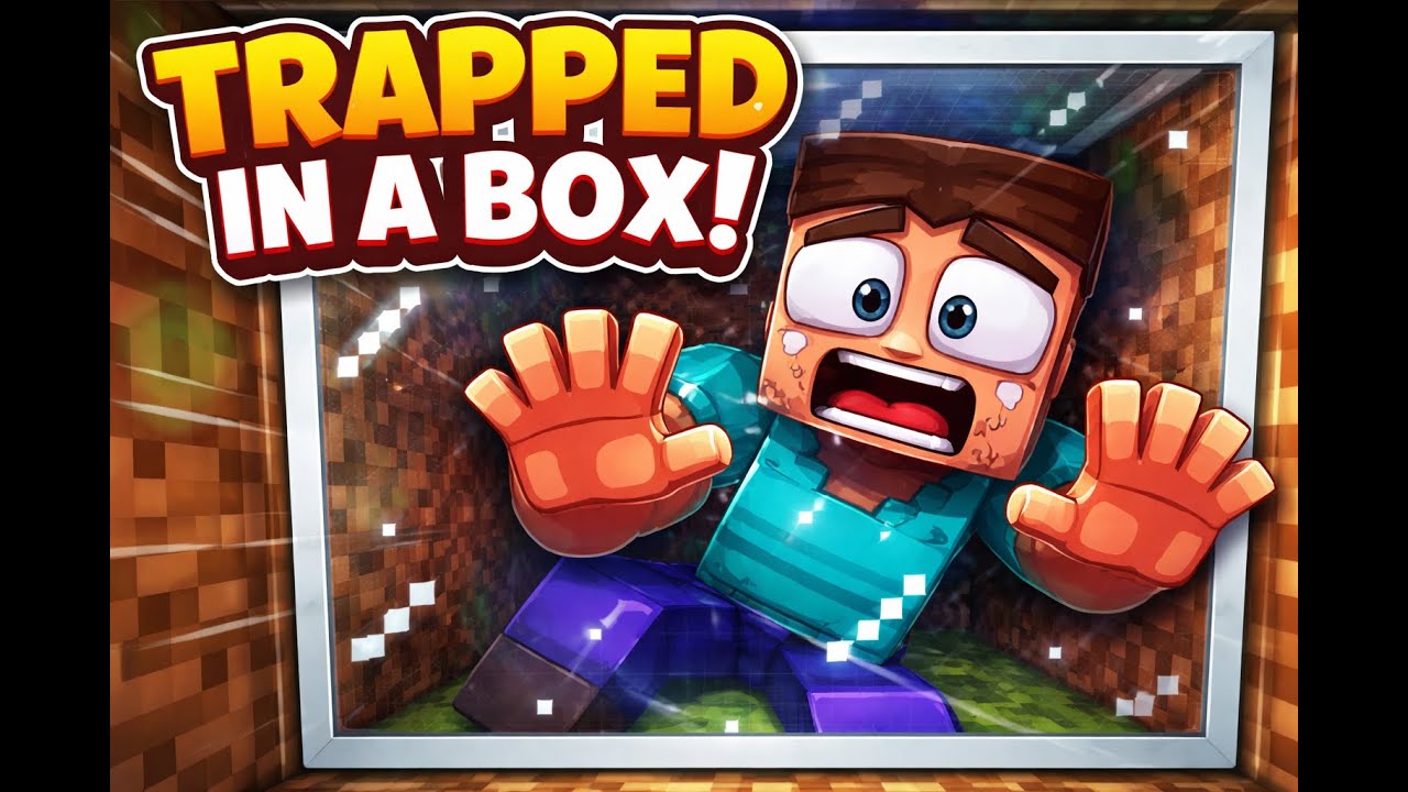 BOXED SMP? - YouTube