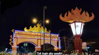 Story' wa tak ingin sendiri Lampung tercinta
