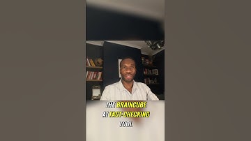 AI Fact Checking  Protect Your Research & Data #factchecker  #deepresearch #chatgpt #ai