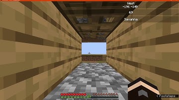 Press C to Crawl 1.14.4 & 1.15.2 Forge Mod Overview