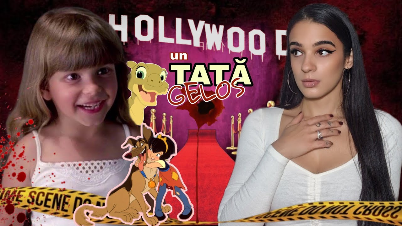 Judith Barsi: Crima din spatele reflectoarelor - TRUE CRIME