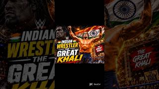 wwe indian ressler the great khali