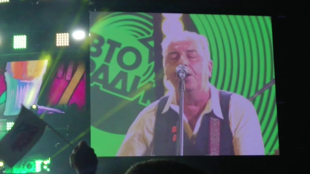 Чайф Аргентина - Ямайка 5:0 - YouTube