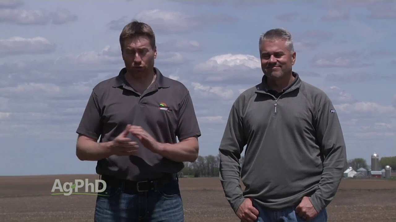 Side Dressing Corn-CEC #947 (Air Date 5-29-16)