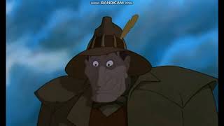 Shego Throws A Barrel At Percival C. Mcleach