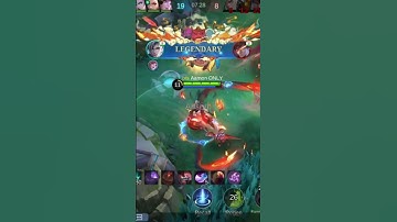 Aamon Solo gameplay support channel guy