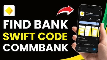 How to Find Commonwealth Bank Swift Code !