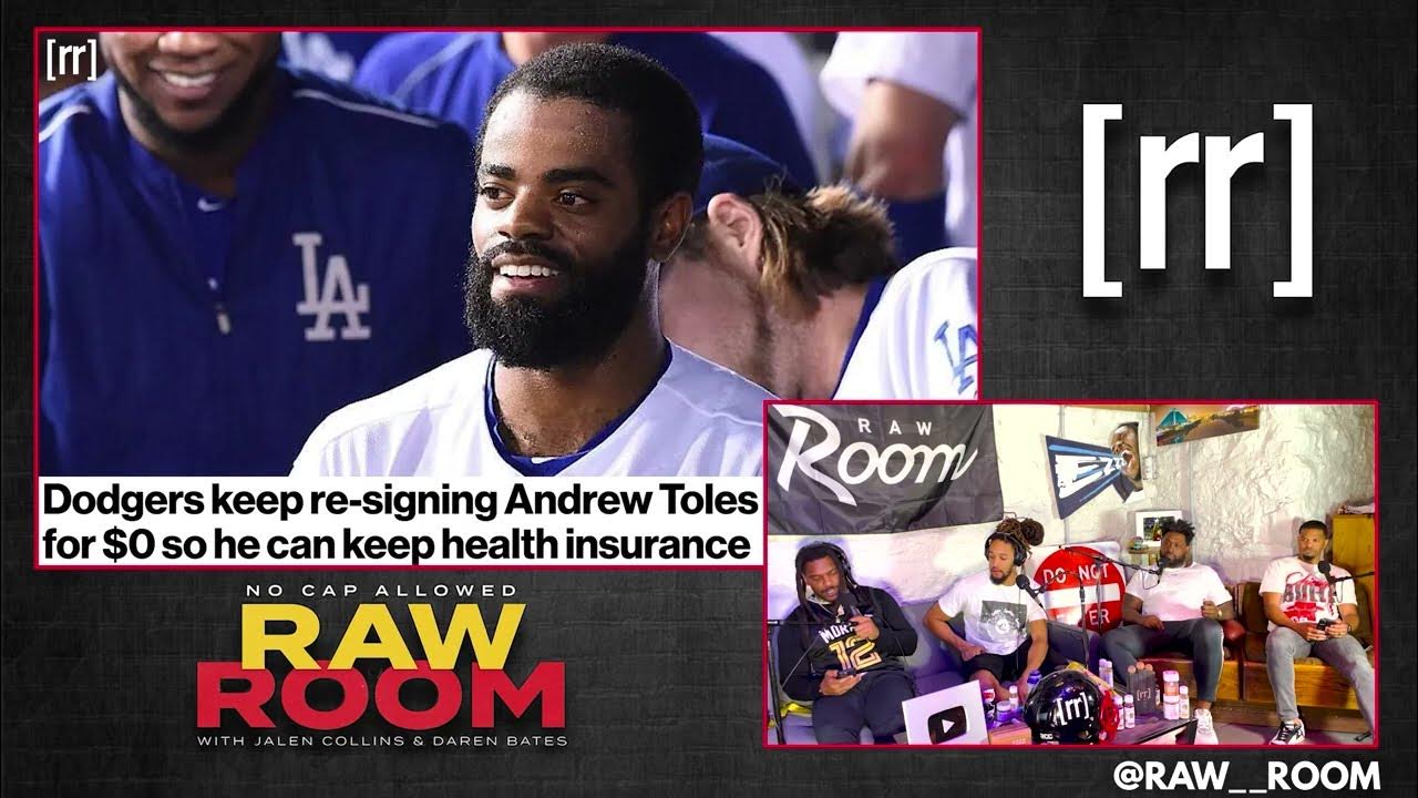 Nfl vets on how nfl doesn t take care of it s players dodgers signing