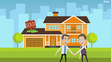 I will create 2d animation video and 2d animated explainer video