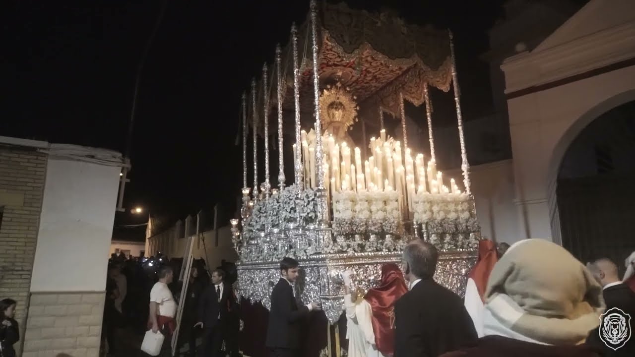 SIEMPRE LA ESPERANZA (J. J. Espinosa) | #ViernesSanto23 Ntra. Sra. de la Soledad - Hdad. de Santiago