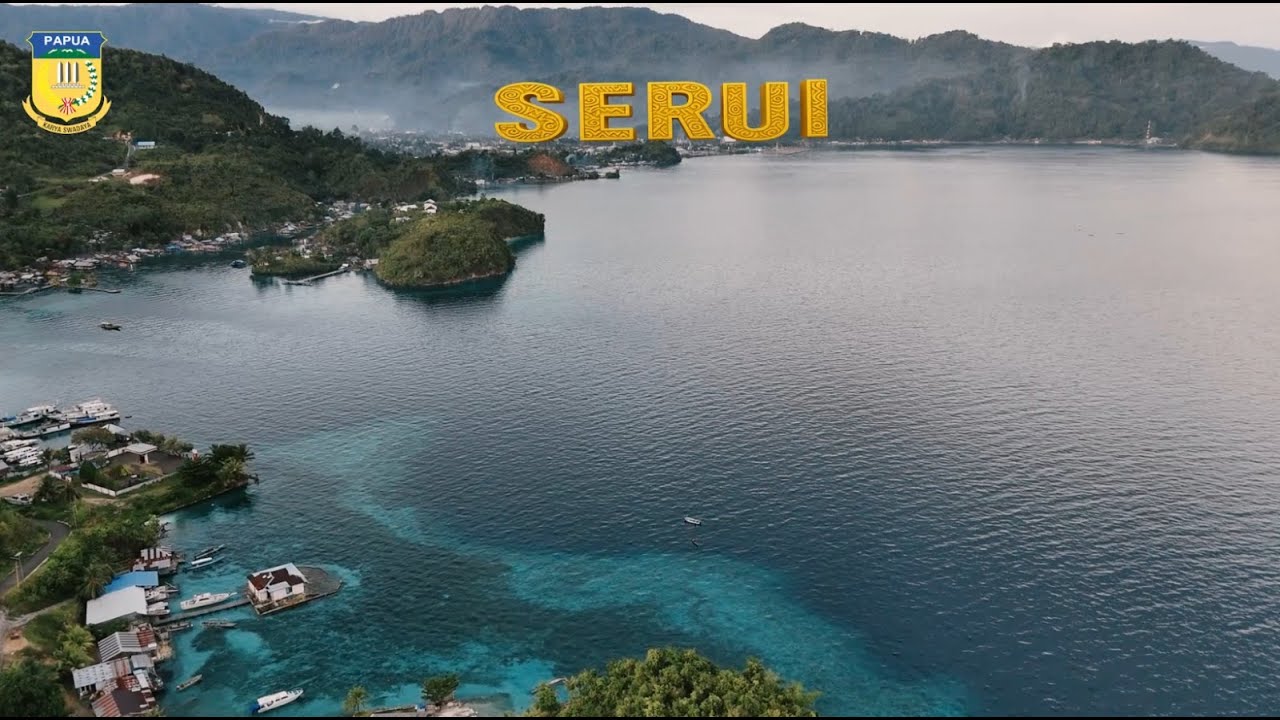 Diskominfo Papua Kembali ke Yapen