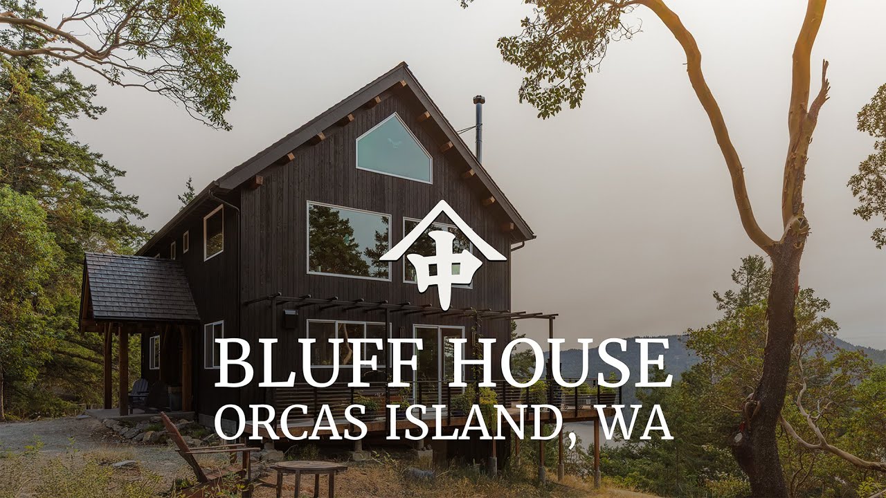 Bluff House | Gendai® Alkyd Black | Nakamoto Forestry