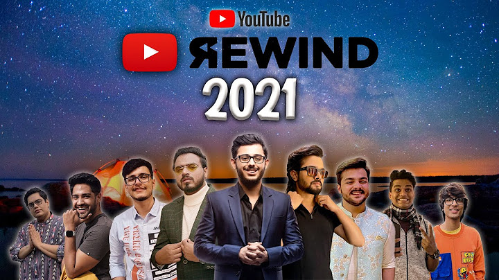 YouTube Rewind 2021 Indian Edition | #YouTubeRewind |  @YouTube