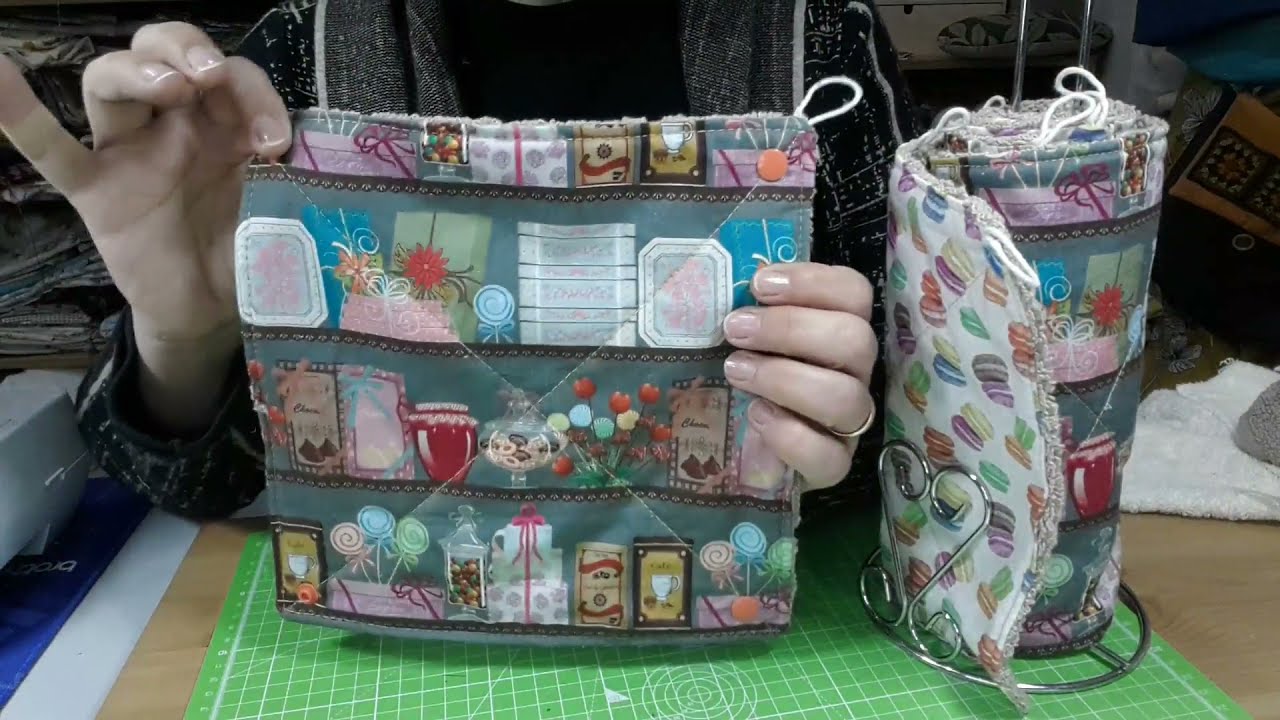 Utilissimo in cucina /panno riutilizzabile ecologico multiuso /Tutorial cucito creativo  /