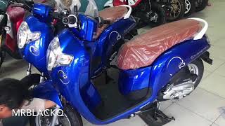 Download Lagu Honda scoopy 2019 versi thailand yang full colur MP3