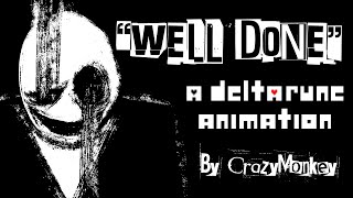 WELL DONE | Deltarune Animation