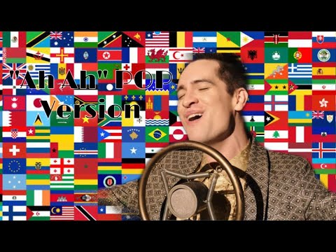 Frozen 2 Into The Unknown Ah Ah In 13 Languages POP Version End Credits Version