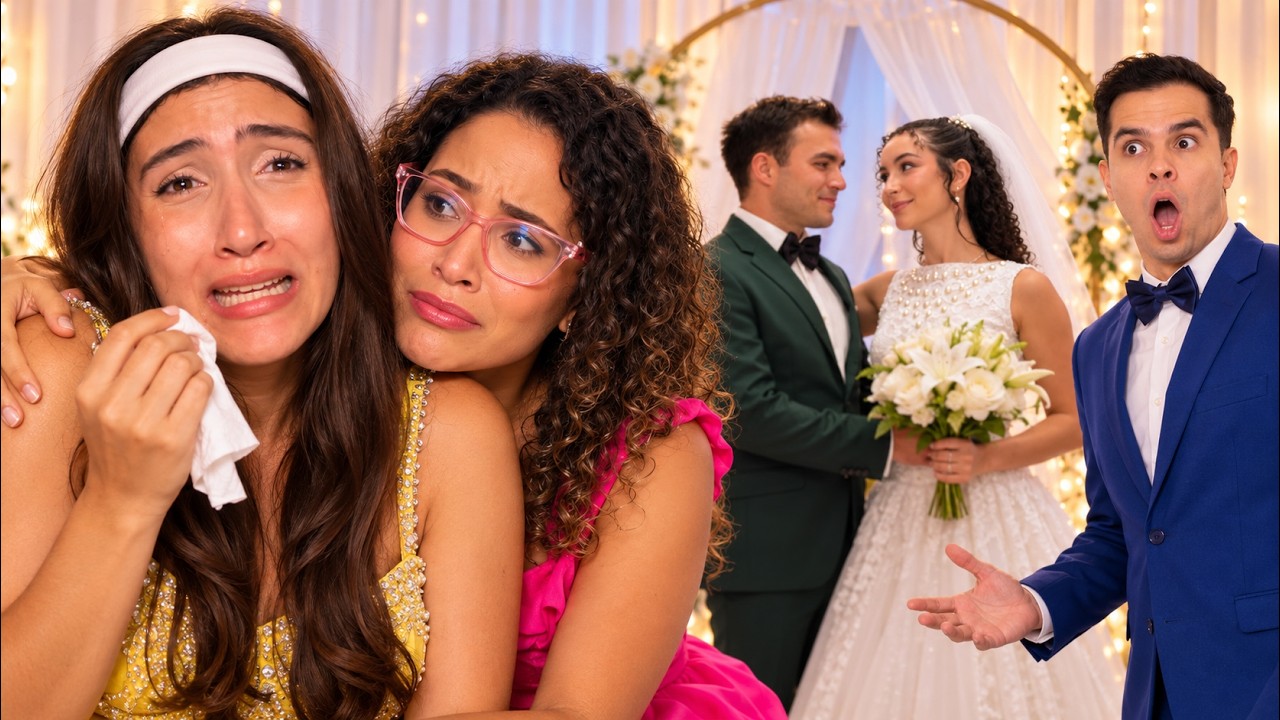 FIZEMOS UM CASAMENTO PARA GI E PARA O FERNANDO E O PIOR ACONTECEU!