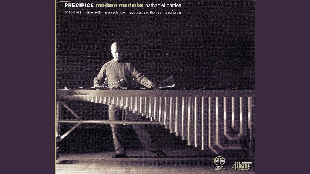 II. Like Stravinsky crossed with Thelonius Monk