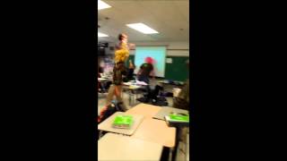 Parkville High Harlem Shake