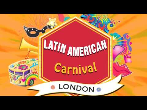 Video: Cómo Llegar Al Carnaval Del Ritmo Latino En Londres
