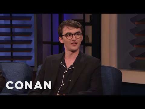 Video: Isaac Hempstead-Wright (Oyuncu) Net Değer: Wiki, Evli, Aile, Düğün, Maaş, Kardeşler