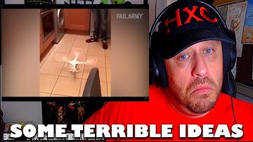 Ultimate DRONE Fail Compilation!!! Drone Takedowns and Crashes 😂 | FailArmy REACTION!