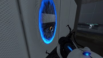 PORTAL 2 Level Design final