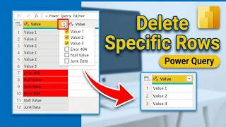 How to Filter and Delete Specific Rows in Power BI (2026) — Quick & Easy