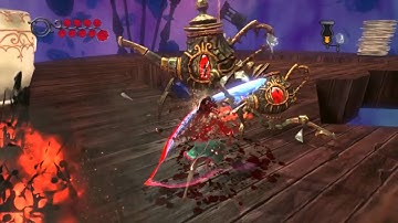 [LP] Alice:Madness Return - " Tea Party being RAPE " #35