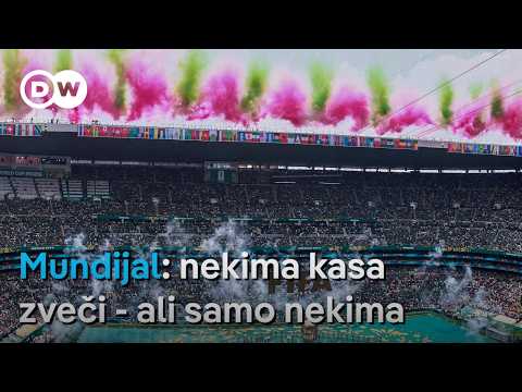 Europeo: Mundijal kao zlatan rudnik i druge priče