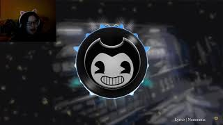 Lifeline bendy and the ink machine song react/ Ill give you a song its called bird flu