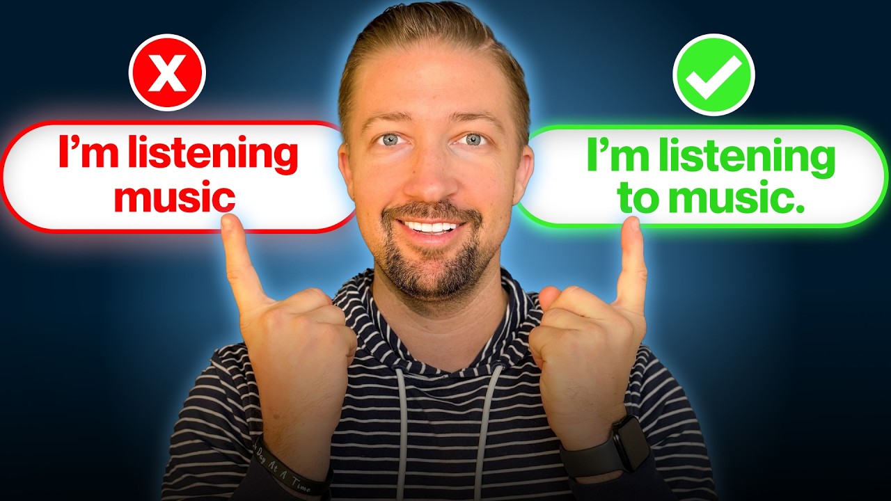 Clase de inglés: Cómo usar 