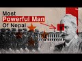 The terrorist who almost captured nepal