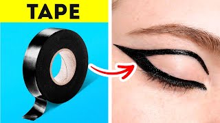 Beauty Tricks Abd Makeup Hacks That Work Extremely Well