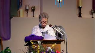 Healing: I'm Human After All, Rev. Pat Conway, 15SEP2019