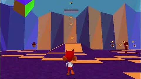 Bubsy 3D: Furbitten Planet - Atomless Claws for Alarm (100% atomless challenge #1)
