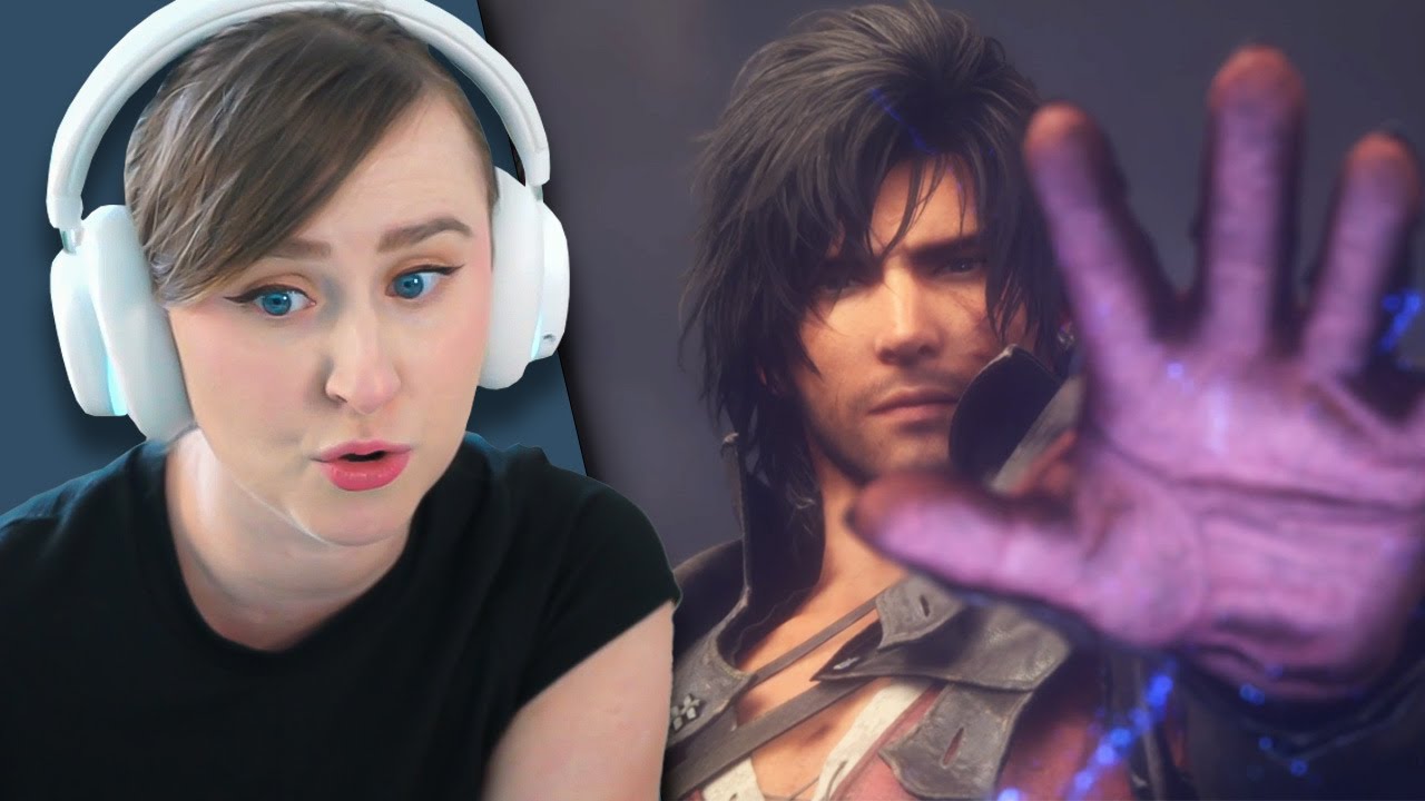 The Power of Mythos! Final Fantasy XVI Part 10 FINALE YouTube