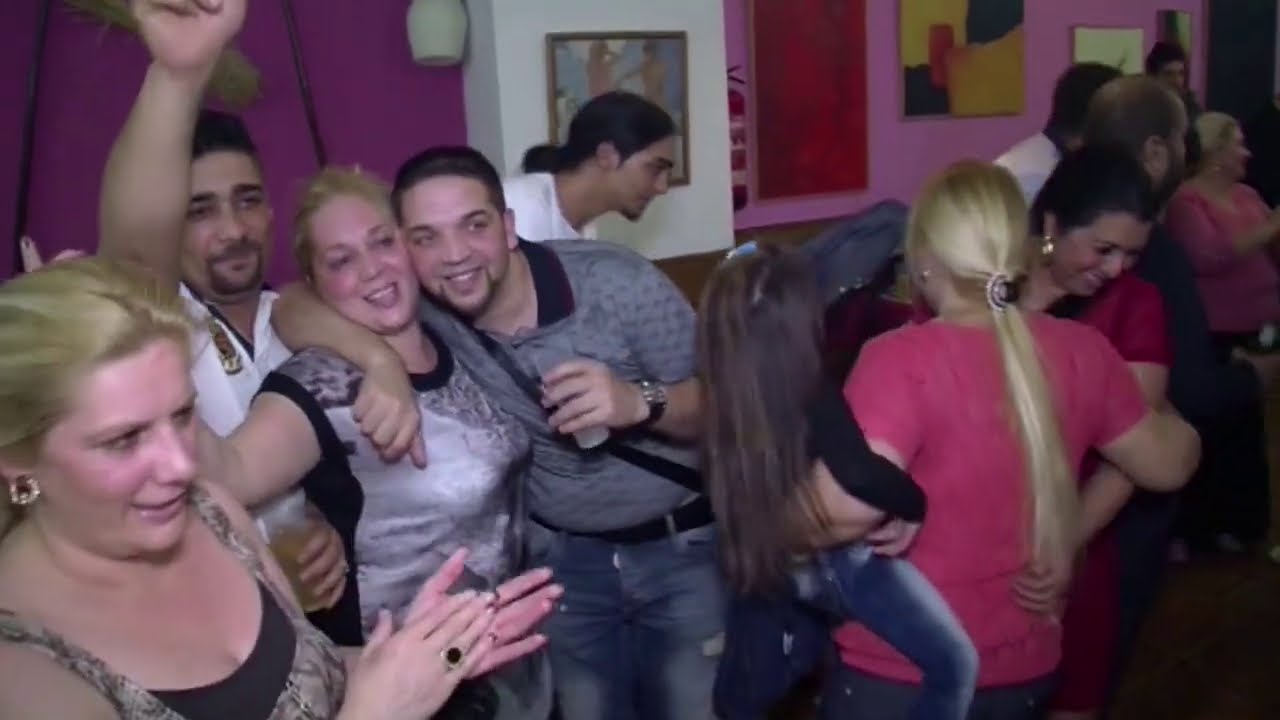 Fiesta de Enrique y cumple de Rafi PARTE 2