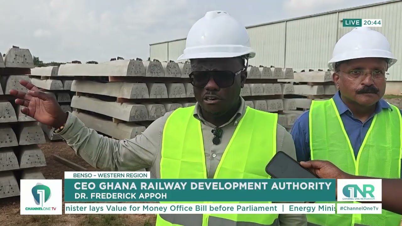 Western Railway Corridor Redevelopment: Authority Calls for Urgent NAIMOS Deployment