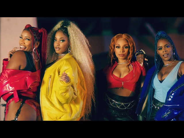 Good Girl - Hot Ride (Official Video)