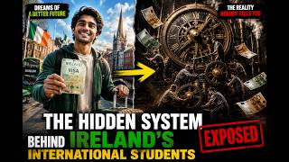 Ireland Doesn’t Work Without Students