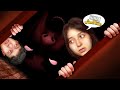 خليت اختي الكبيرة تجرب لعبة رعب لأول مرة في حياتها كسرت السماعه