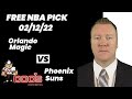 NBA Picks - Magic vs Suns Prediction, 2/12/2022 Best Bets, Odds & Betting Tips | Docs Sports